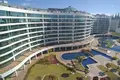 Apartamento 2 habitaciones 54 m² Bueyuekkumluca, Turquía