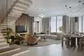 Complejo residencial New high-rise One B Tower with a swimming pool, lounge areas and a co-working area, Al Quoz, Dubai, UAE