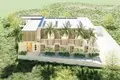Residential complex New residence with swimming pools near the beach, Bali, Indonesia