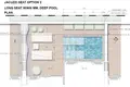 Appartement 1 chambre 61 m² Choeng Thale, Thaïlande
