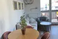 3 room apartment 53 m² in Warsaw, Poland