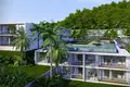 Apartamento 2 habitaciones 8 850 m² Phuket, Tailandia