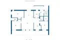 Дом 4 комнаты 99 м² Oulu sub region, Финляндия