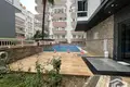 2 room apartment 70 m² Alanya, Turkey