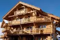 One of the larger chalets in Le Village in&nbsp;Alpe d'Huez