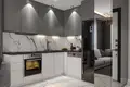 Mieszkanie 1 pokój 55 m² Mediterranean Region, Turcja