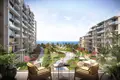 Kompleks mieszkalny New residential complex close to the marina, in a residence area with swimming pools, equestrian club, and restaurants, Istanbul, Turkey