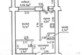 Appartement 1 chambre 31 m² Borissov, Bélarus
