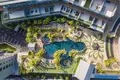 Apartamento 1 habitacion 38 m² Ban Bang Thao, Tailandia