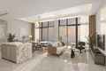 1 room apartment 34 m² Dubai, UAE