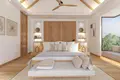 Complexe résidentiel Gated complex of villas with swimming pools close to Bang Tao Beach, Phuket, Thailand
