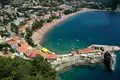 Wohnung 2 Schlafzimmer 54 m² Petrovac, Montenegro