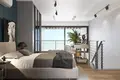 Penthouse 1 bedroom 85 m² Gazimağusa District, Northern Cyprus