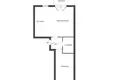 Apartamento 2 habitaciones 51 m² Varsovia, Polonia