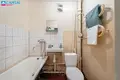 Mieszkanie 1 pokój 31 m² Szyrwinty, Litwa