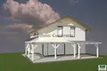 6 room house 208 m² Karad, Hungary