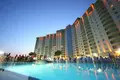Residential quarter Alanya Gold City Apartments