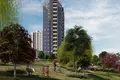 Apartamento 3 habitaciones 136 m² Cankaya, Turquía