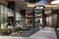 2 bedroom penthouse 113 m² Muratpasa, Turkey