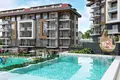 Apartamento 2 habitaciones 45 m² Alanya, Turquía