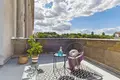 Apartamento 2 habitaciones 49 m² en Varsovia, Polonia