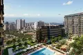 Apartamento 2 habitaciones 68 m² Marmara Region, Turquía