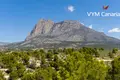4-Schlafzimmer-Villa 202 m² Finestrat, Spanien