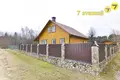 Dom 126 m² Naracki selski Savet, Białoruś