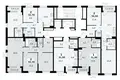 Appartement 1 chambre 32 m² Kommunarka, Russie