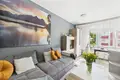 2 room apartment 35 m² Warsaw, Poland