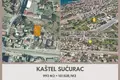 Działki 993 m² Kastel Gomilica, Chorwacja