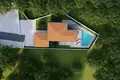 Villa de 4 dormitorios 166 m² Mjesni odbor Malinska - Bogovici, Croacia