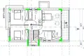 3 bedroom house 150 m² Chloraka, Cyprus