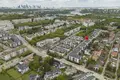 Apartamento 2 habitaciones 45 m² Varsovia, Polonia