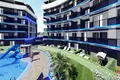 2 bedroom apartment 125 m² Karakocali, Turkey