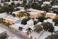 Дом 2 спальни 2 595 м² Мерида, Мексика
