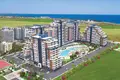 Mieszkanie 2 pokoi 90 m² Famagusta, Cypr Północny