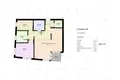 Apartamento 4 habitaciones 84 m² Varsovia, Polonia
