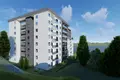 Apartamento 2 habitaciones 73 m² Becici, Montenegro