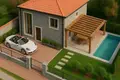 2 bedroom house 100 m² Sutomore, Montenegro