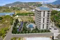 Mieszkanie 3 pokoi 94 m² Mediterranean Region, Turcja