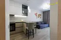 Appartement 2 chambres 42 m² Minsk, Bélarus