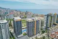 2 bedroom apartment  Mahmutlar, Turkey