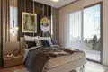 Mieszkanie 2 pokoi 53 m² Mezitli, Turcja