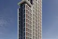 Квартира 1 комната 33 м² Адлиа, Грузия