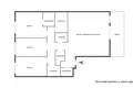 3 bedroom apartment 119 m² Warsaw, Poland