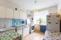 Mieszkanie 2 pokoi 56 m² Łohojsk, Białoruś
