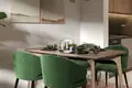 Квартира 1 комната 26 м² Кавач, Черногория