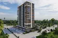 Жилой комплекс Четырёхкомнатные квартиры в комплексе с бассейном и парковкой, Мерсин, Турция