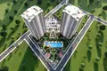 Appartement 6 chambres 245 m² Mezitli, Turquie